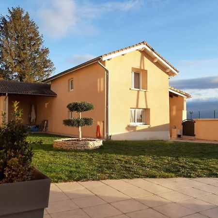 Le Gerle Villa Mercurol-Veaunes Kültér fotó