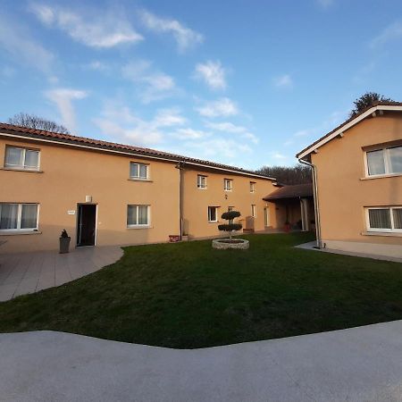 Le Gerle Villa Mercurol-Veaunes Kültér fotó