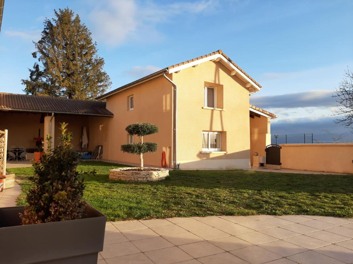 Le Gerle Villa Mercurol-Veaunes Kültér fotó