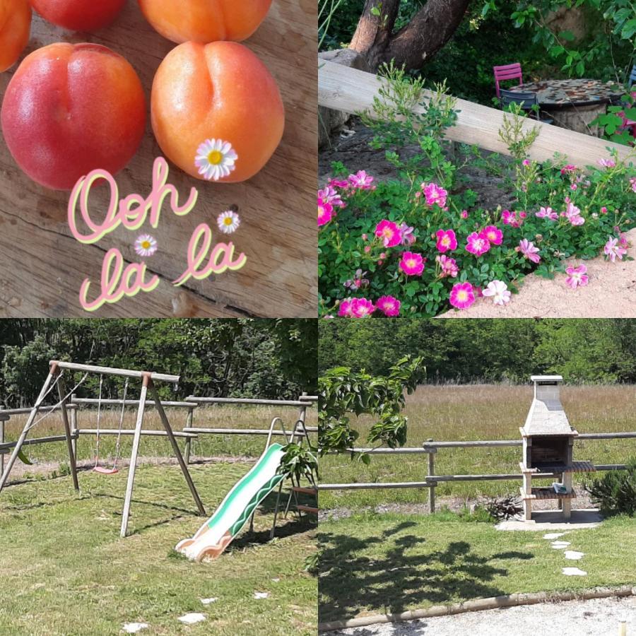Le Gerle Villa Mercurol-Veaunes Kültér fotó