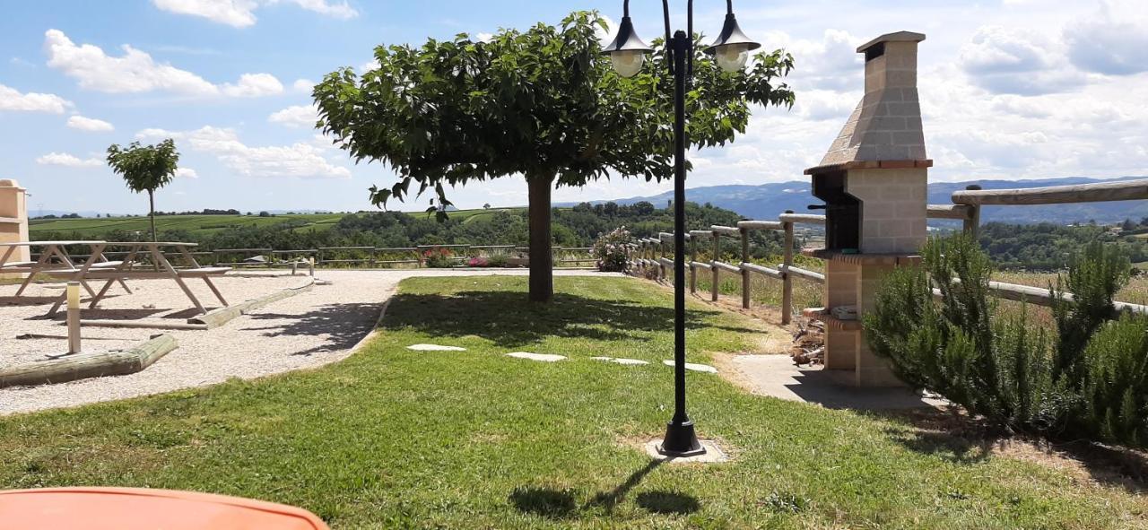 Le Gerle Villa Mercurol-Veaunes Kültér fotó