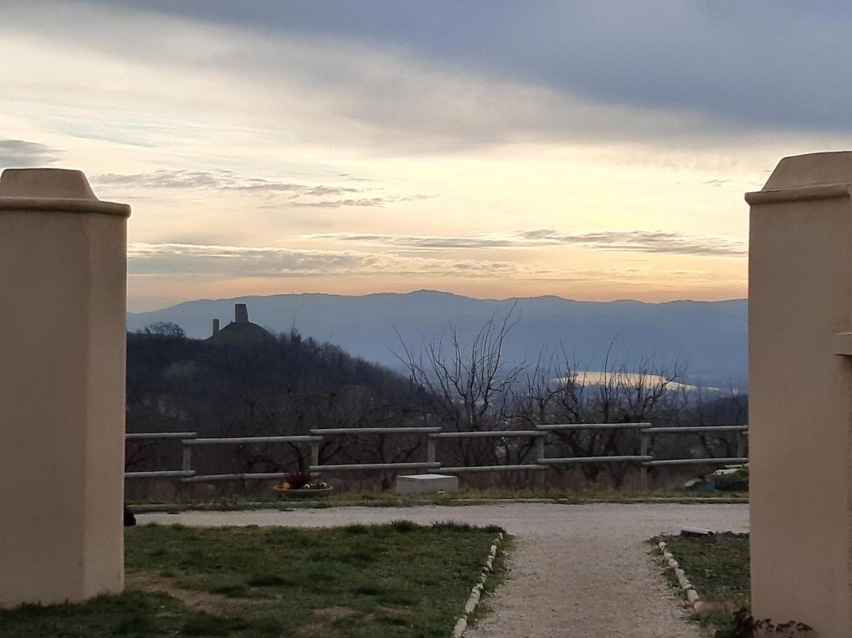 Le Gerle Villa Mercurol-Veaunes Kültér fotó
