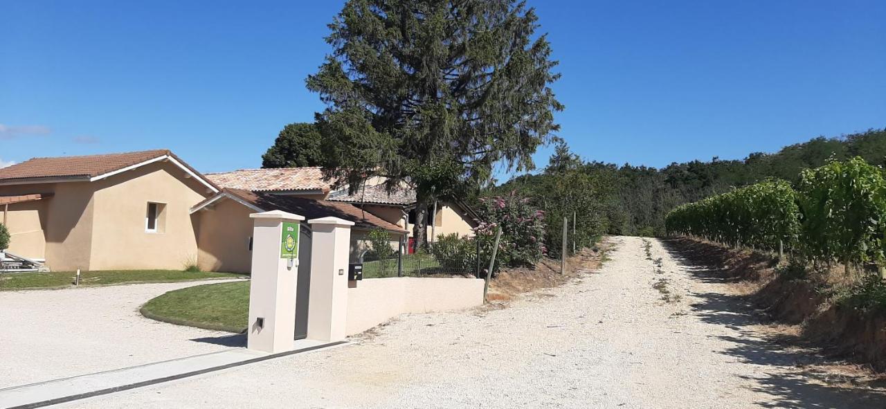 Le Gerle Villa Mercurol-Veaunes Kültér fotó
